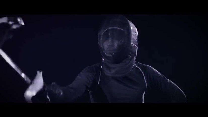 Clip Épée et bocle, rapière et sabre